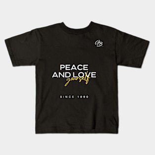 GBCLUB QUOTE Kids T-Shirt